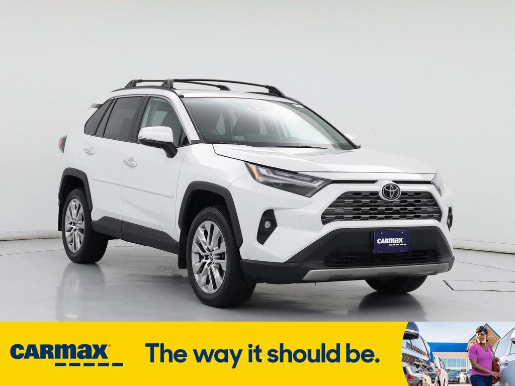 used 2024 Toyota RAV4 car, priced at $39,998