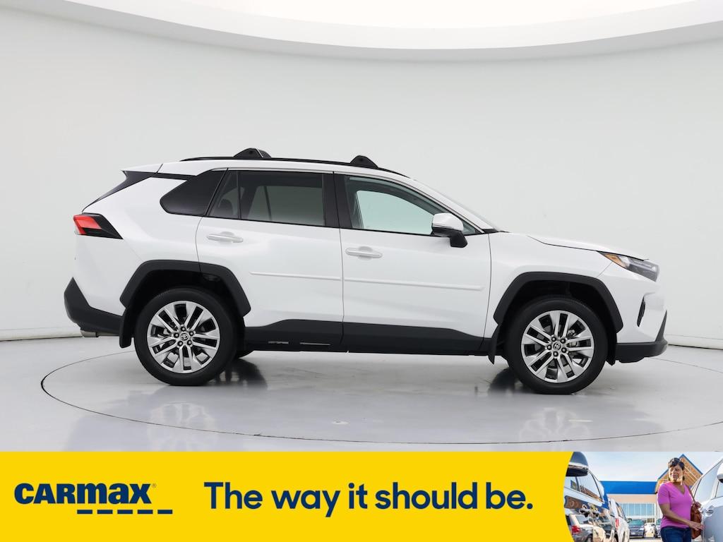 used 2024 Toyota RAV4 car, priced at $39,998