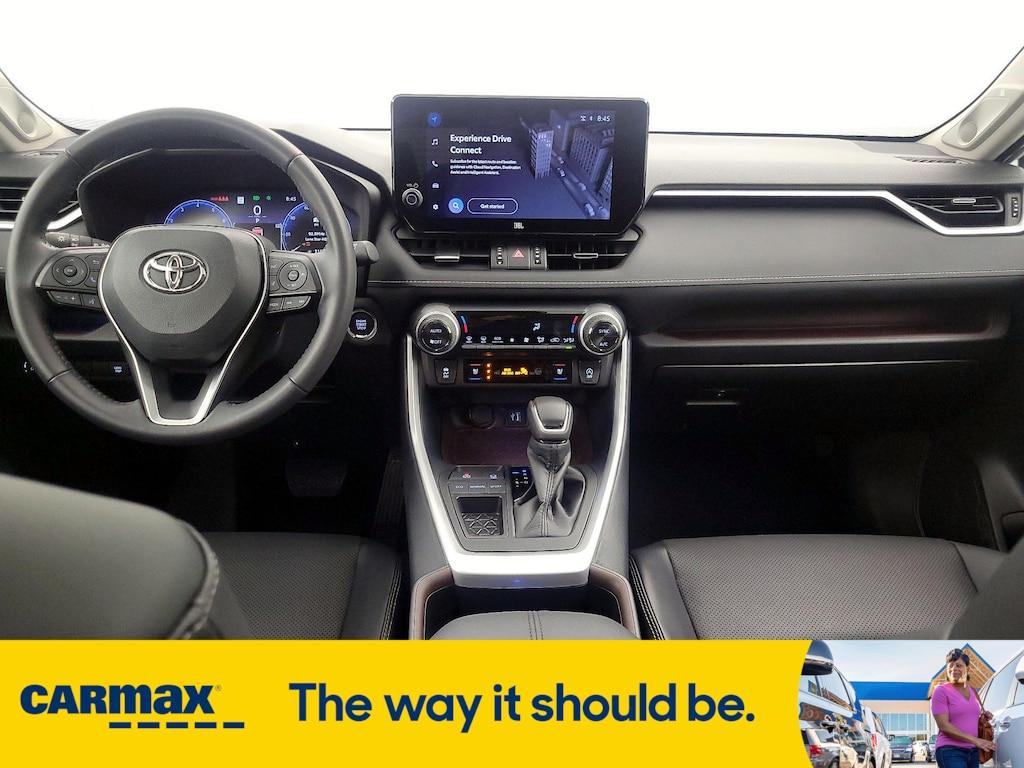 used 2024 Toyota RAV4 car, priced at $39,998