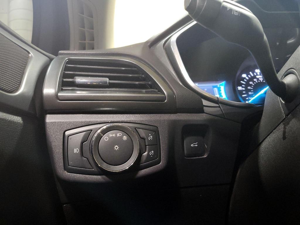 used 2016 Ford Fusion Energi car, priced at $11,998