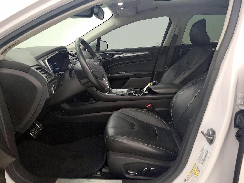 used 2016 Ford Fusion Energi car, priced at $11,998