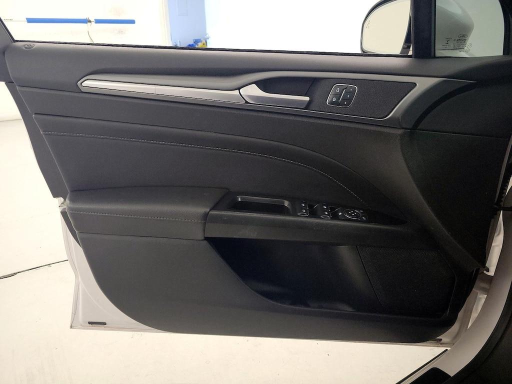 used 2016 Ford Fusion Energi car, priced at $11,998