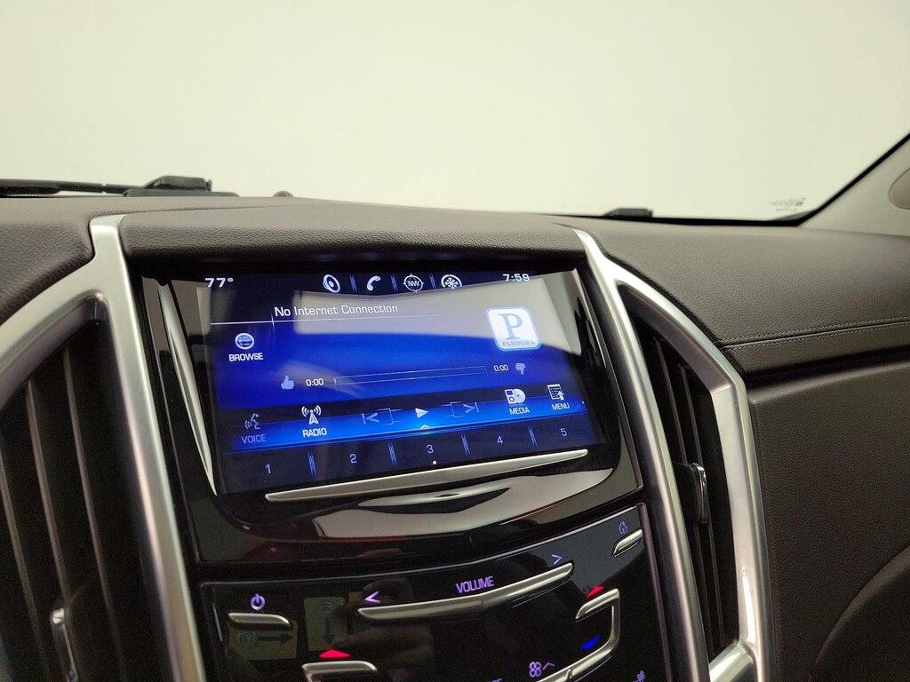 used 2015 Cadillac SRX car, priced at $16,998