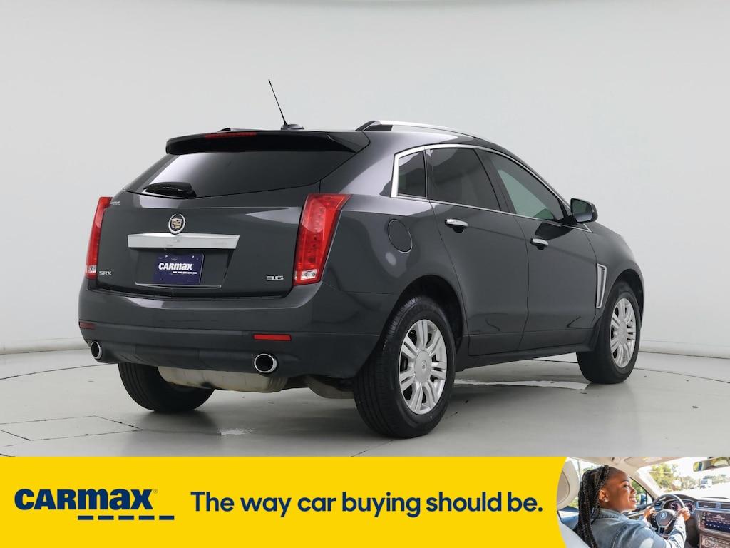 used 2015 Cadillac SRX car, priced at $16,998