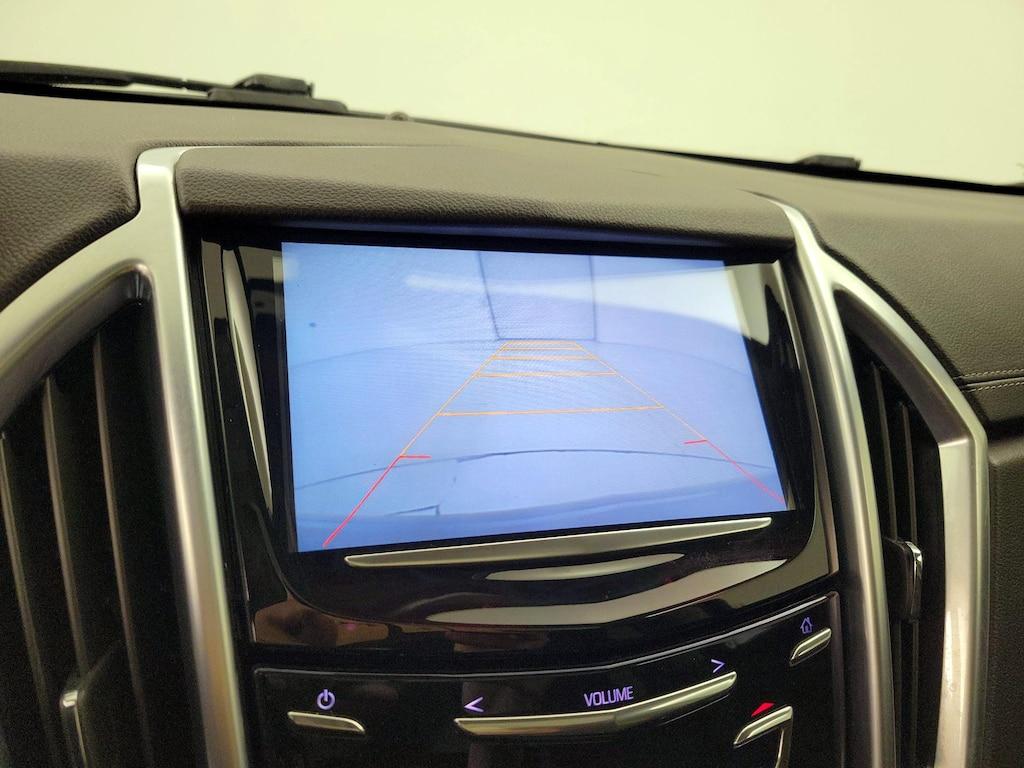 used 2015 Cadillac SRX car, priced at $16,998