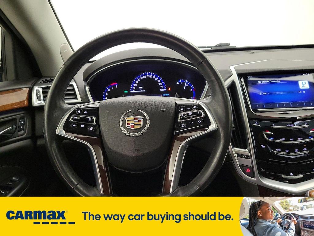 used 2015 Cadillac SRX car, priced at $16,998