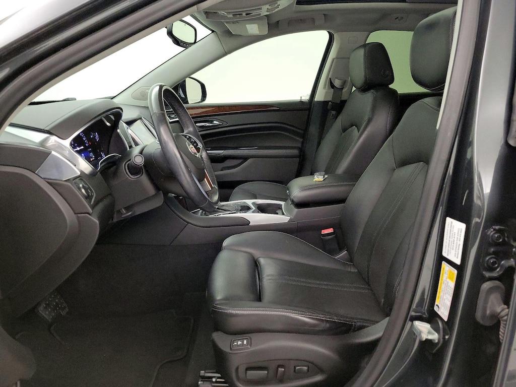 used 2015 Cadillac SRX car, priced at $16,998