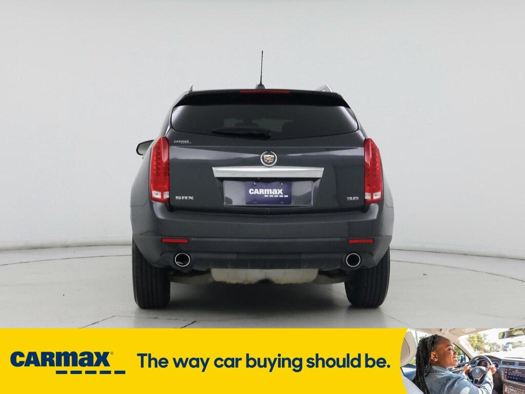 used 2015 Cadillac SRX car, priced at $16,998