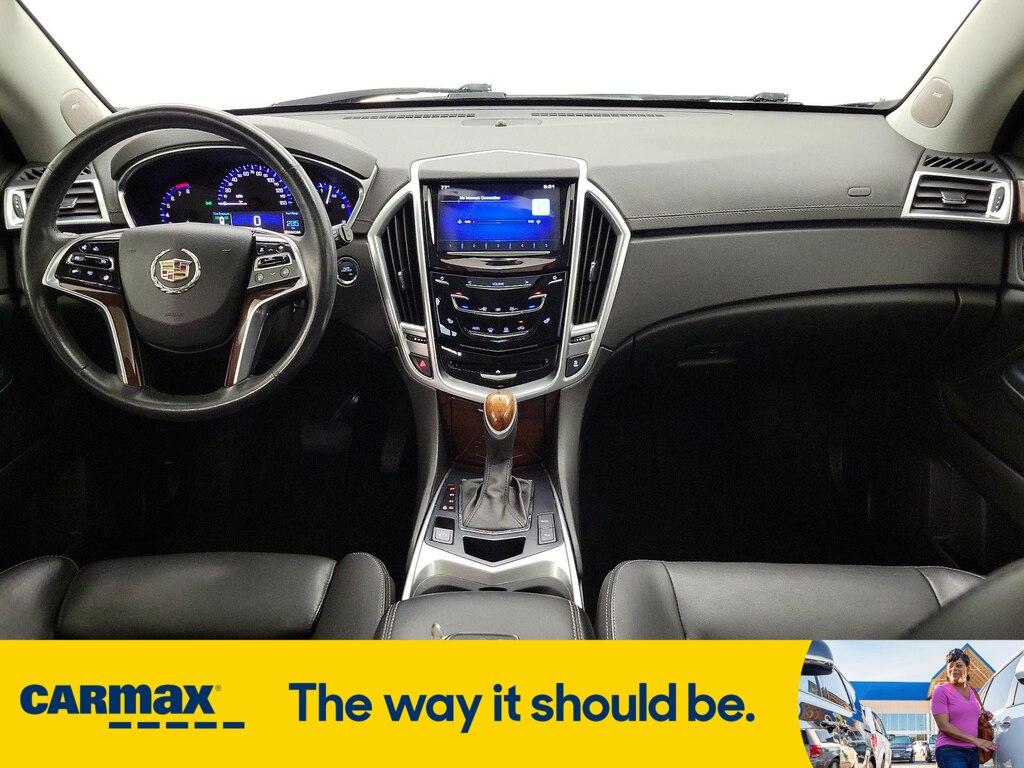 used 2015 Cadillac SRX car, priced at $16,998