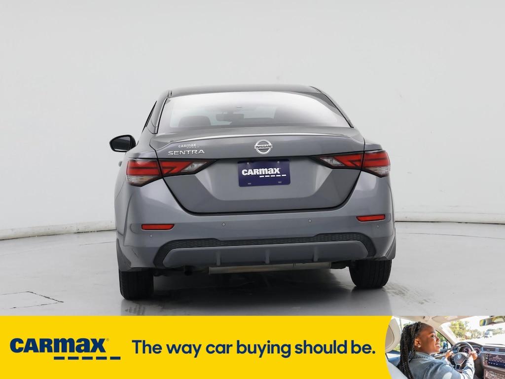 used 2021 Nissan Sentra car, priced at $18,998