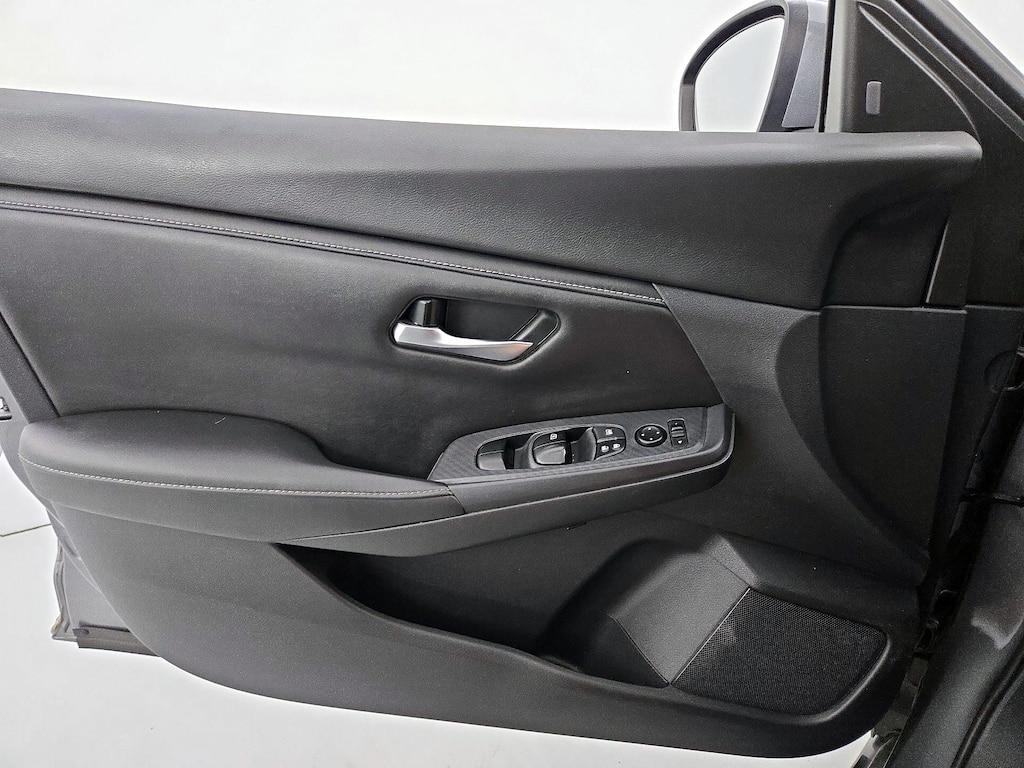 used 2021 Nissan Sentra car, priced at $18,998