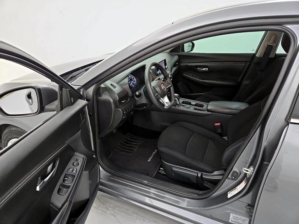 used 2021 Nissan Sentra car, priced at $18,998