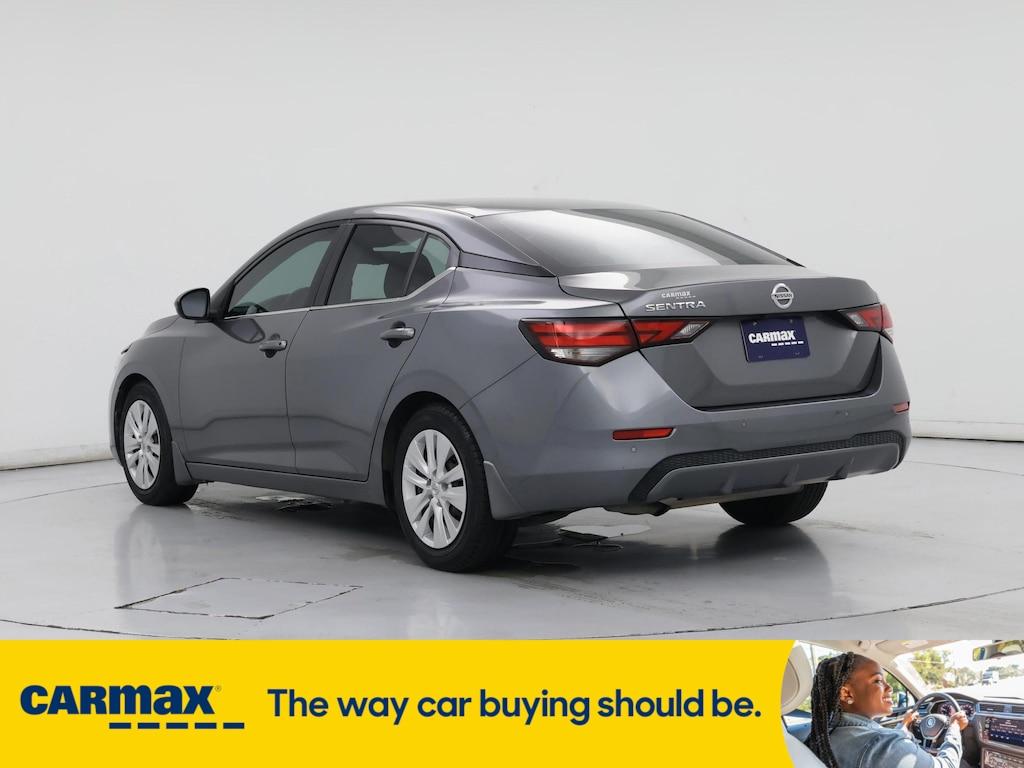 used 2021 Nissan Sentra car, priced at $18,998