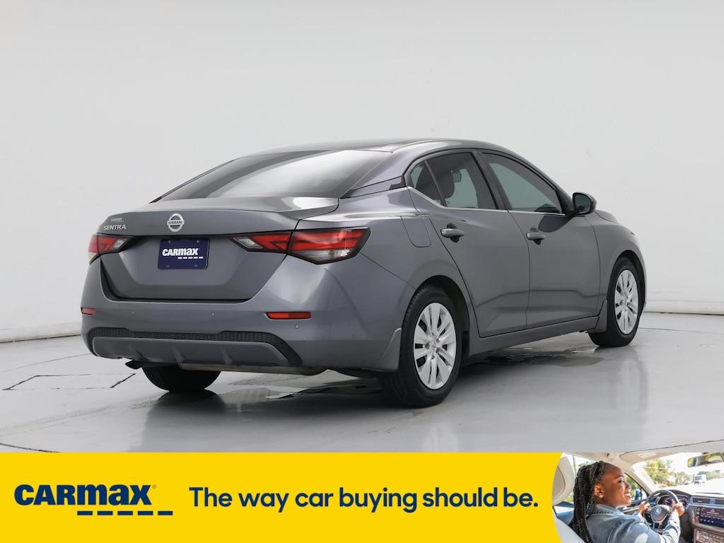 used 2021 Nissan Sentra car, priced at $18,998