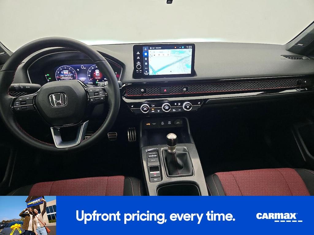 used 2025 Honda Civic car, priced at $31,998