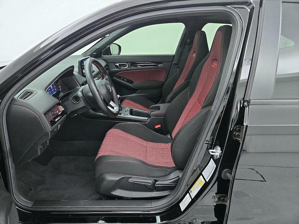 used 2025 Honda Civic car, priced at $31,998