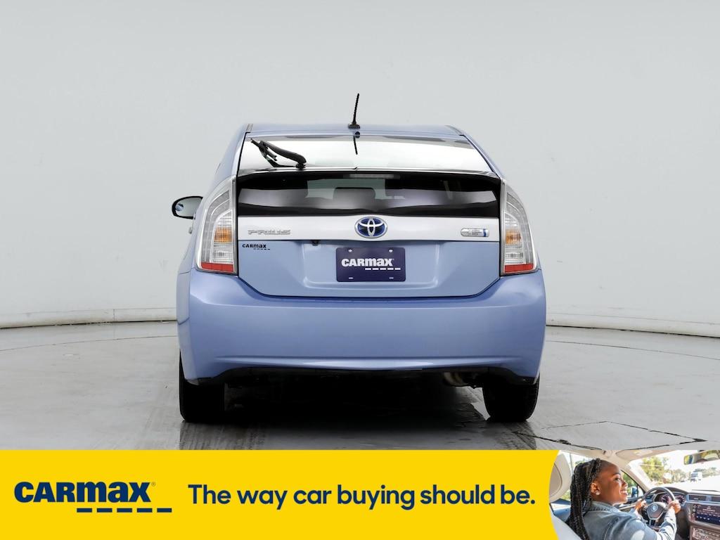 used 2014 Toyota Prius Plug-in car, priced at $14,599