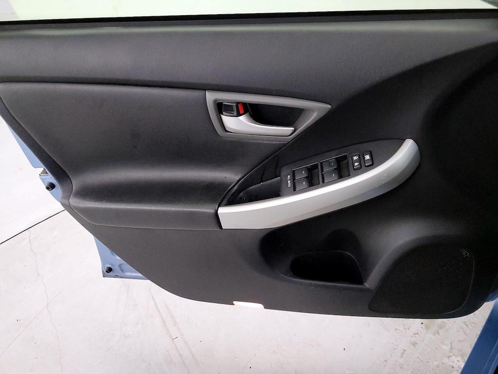 used 2014 Toyota Prius Plug-in car, priced at $14,599