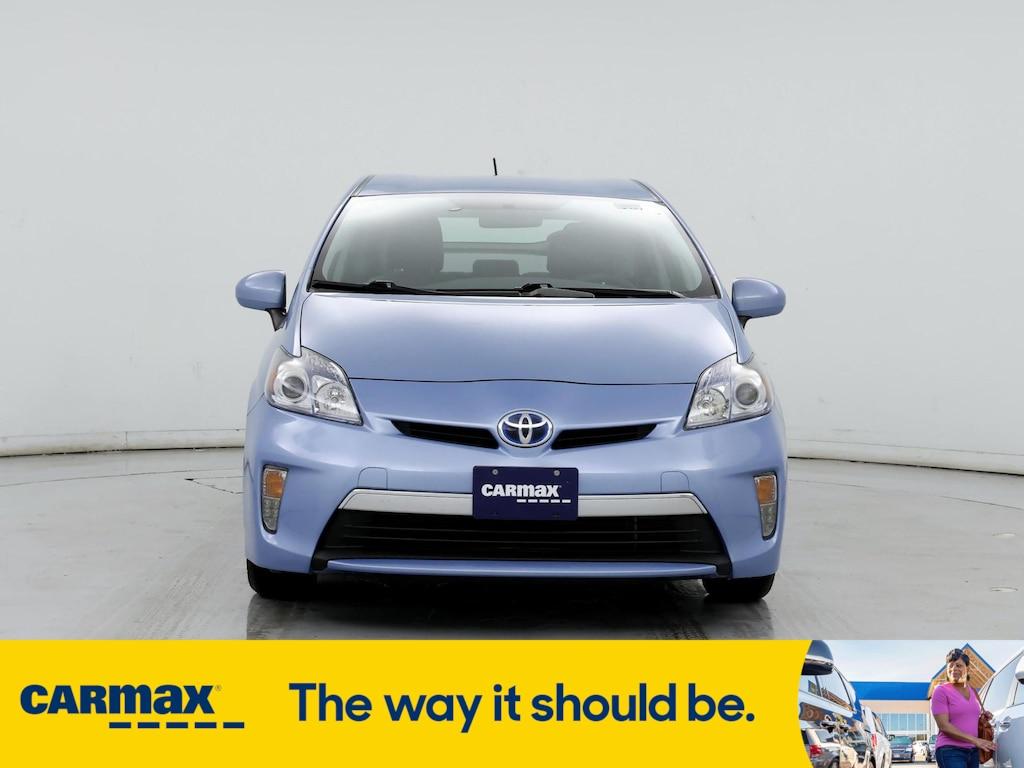 used 2014 Toyota Prius Plug-in car, priced at $14,599