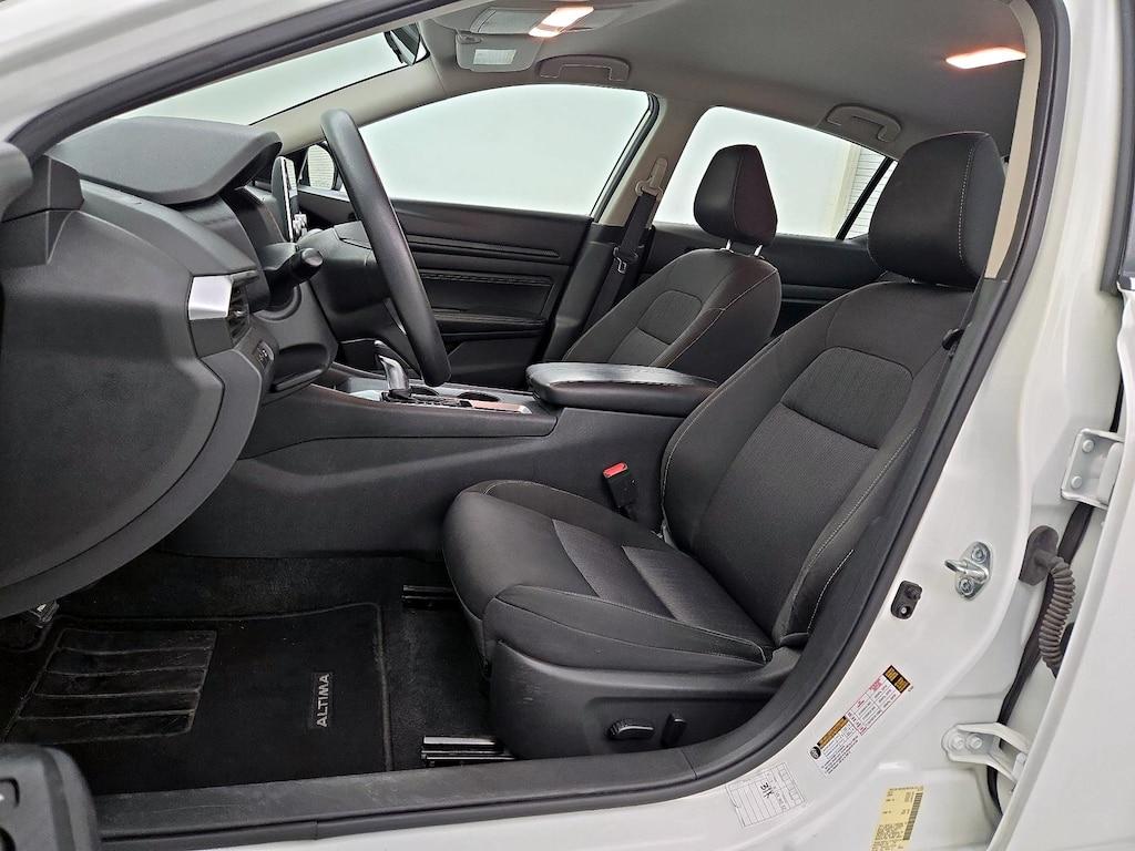used 2020 Nissan Altima car, priced at $19,998
