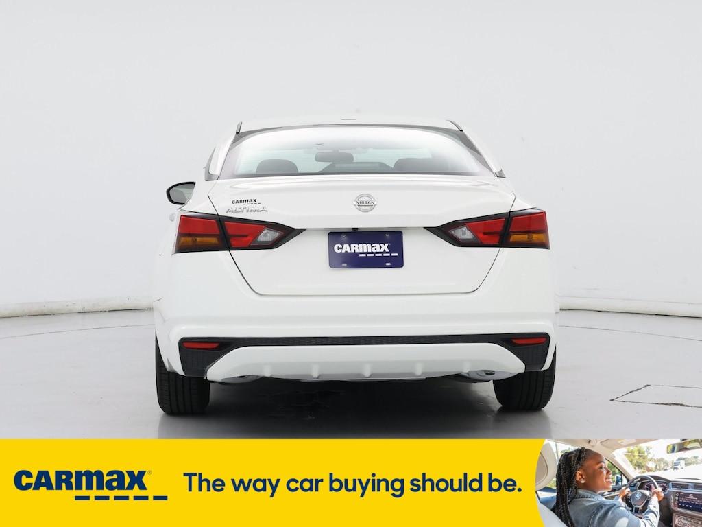 used 2020 Nissan Altima car, priced at $19,998