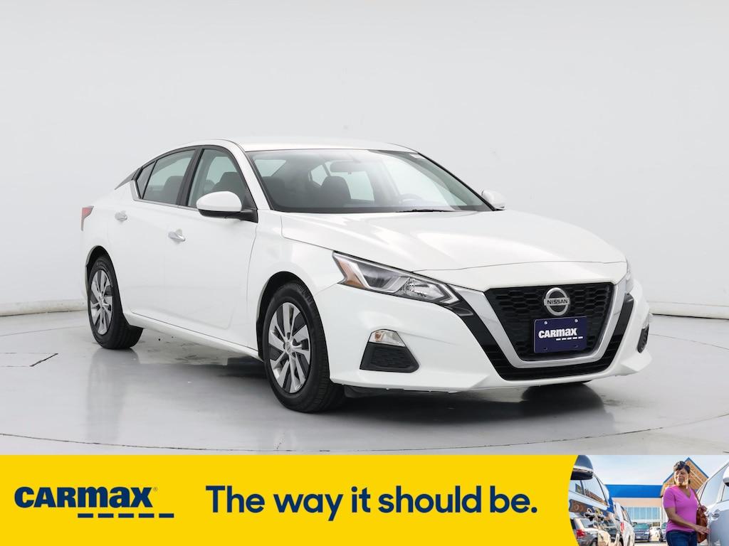 used 2020 Nissan Altima car, priced at $19,998