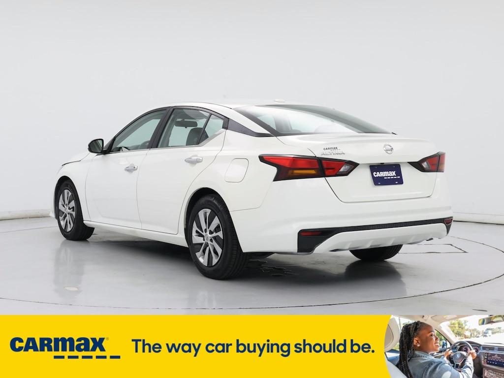 used 2020 Nissan Altima car, priced at $19,998