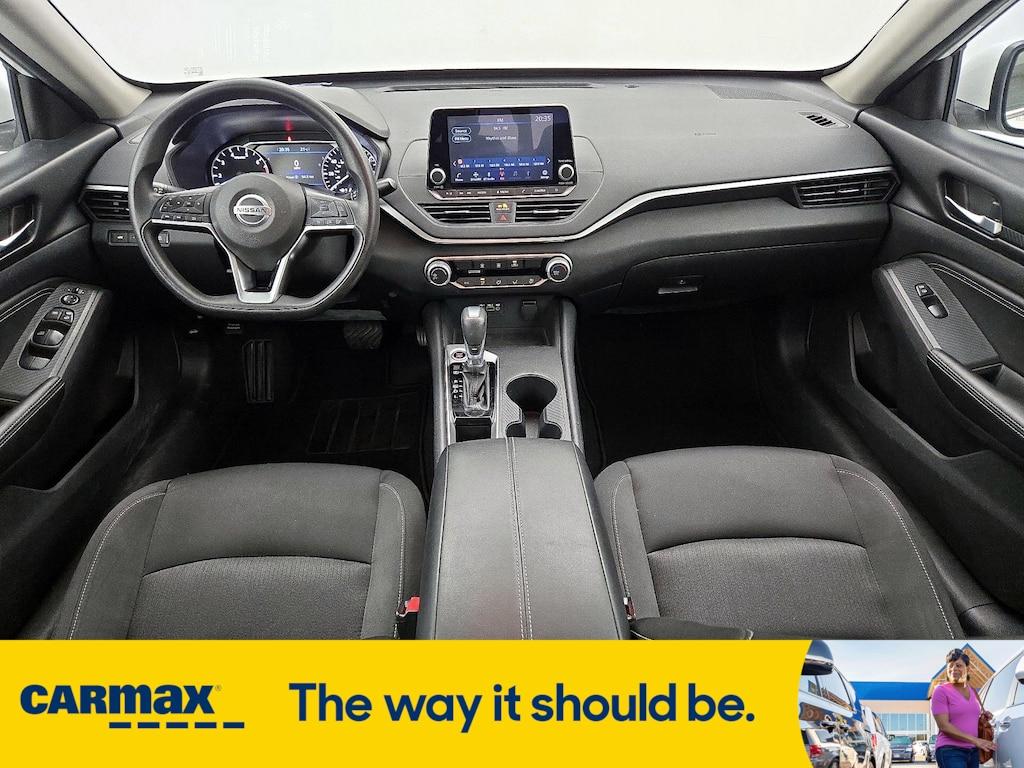 used 2020 Nissan Altima car, priced at $19,998