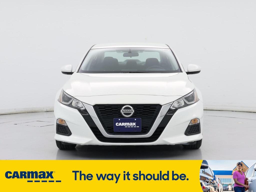 used 2020 Nissan Altima car, priced at $19,998