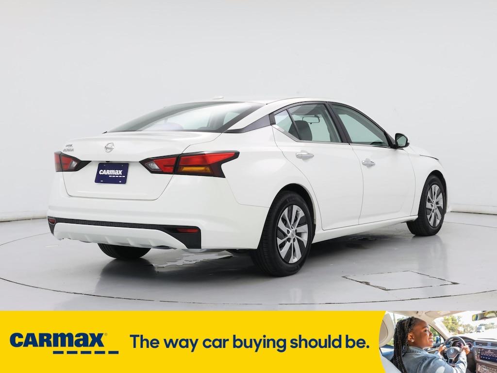 used 2020 Nissan Altima car, priced at $19,998