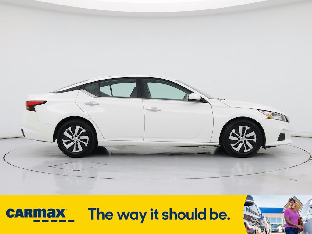 used 2020 Nissan Altima car, priced at $19,998