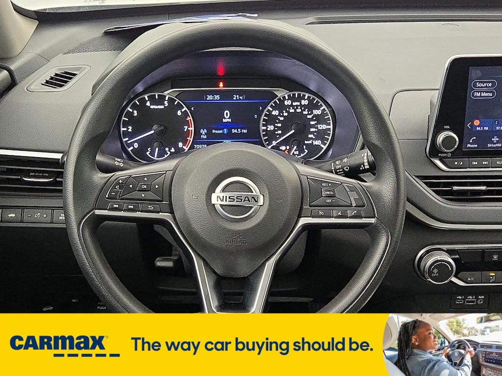 used 2020 Nissan Altima car, priced at $19,998