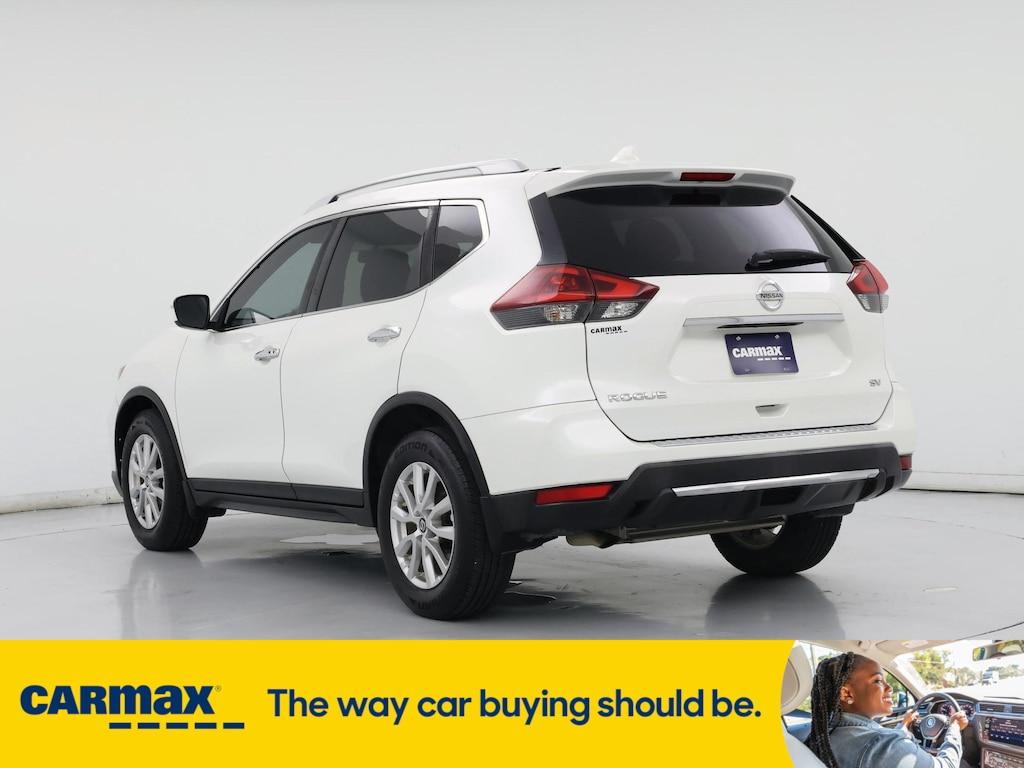 used 2018 Nissan Rogue car, priced at $13,998