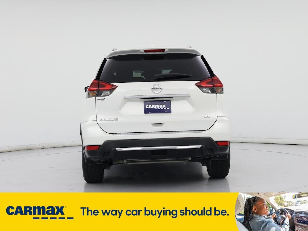 used 2018 Nissan Rogue car, priced at $13,998