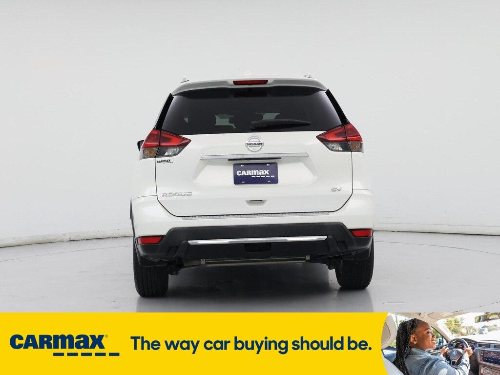 used 2018 Nissan Rogue car, priced at $13,998