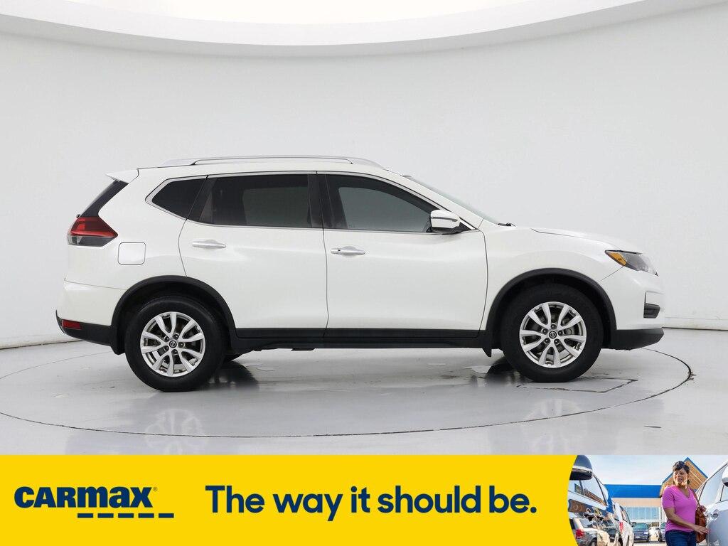 used 2018 Nissan Rogue car, priced at $13,998