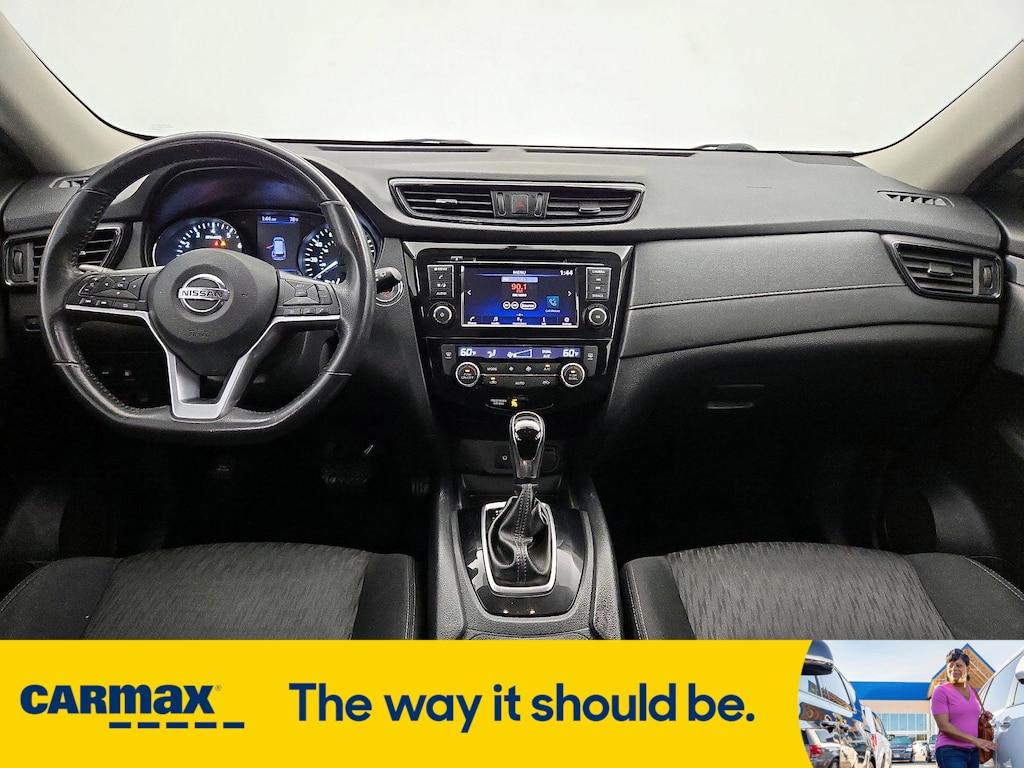 used 2018 Nissan Rogue car, priced at $13,998