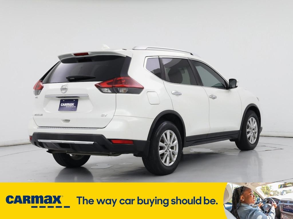 used 2018 Nissan Rogue car, priced at $13,998