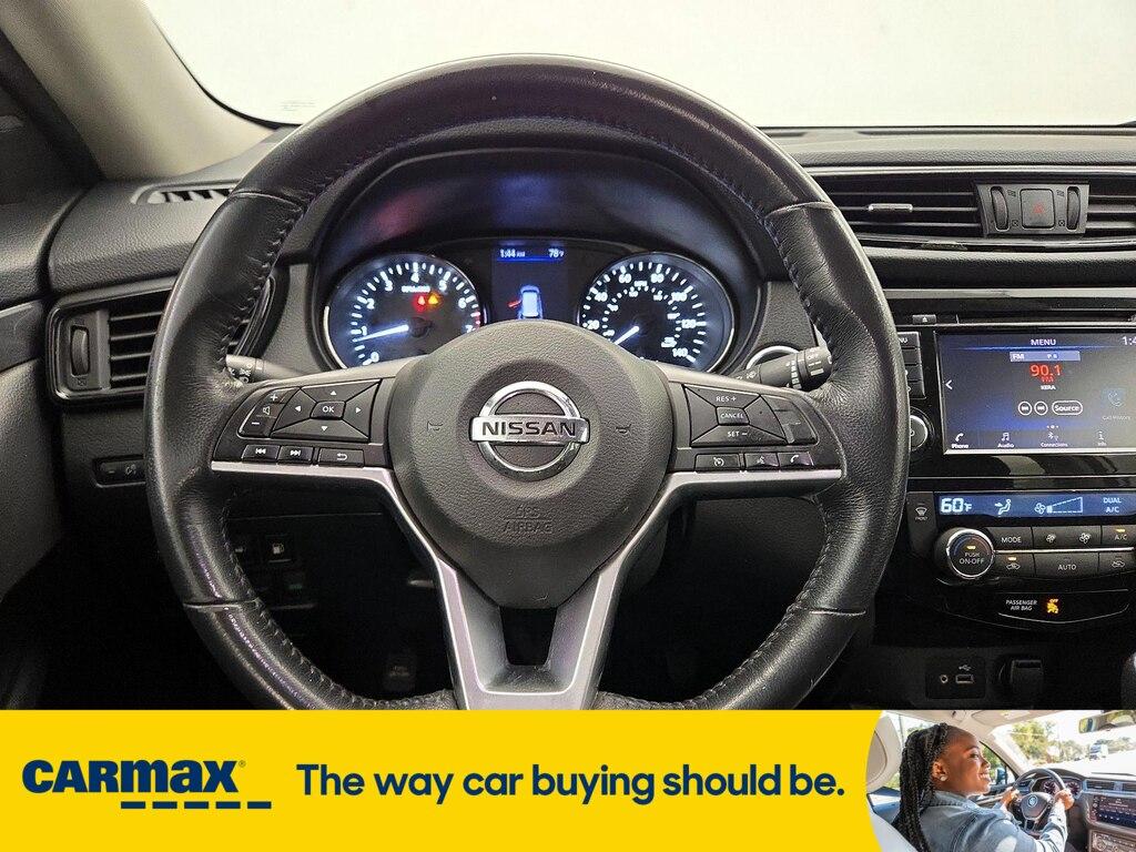 used 2018 Nissan Rogue car, priced at $13,998