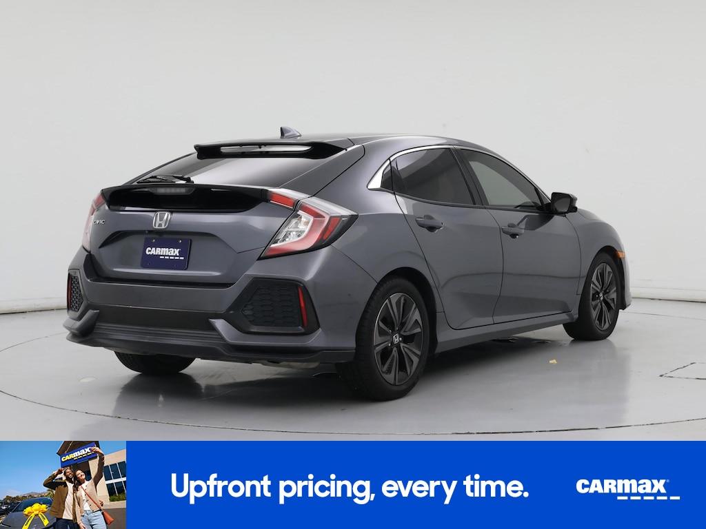 used 2017 Honda Civic car, priced at $19,998