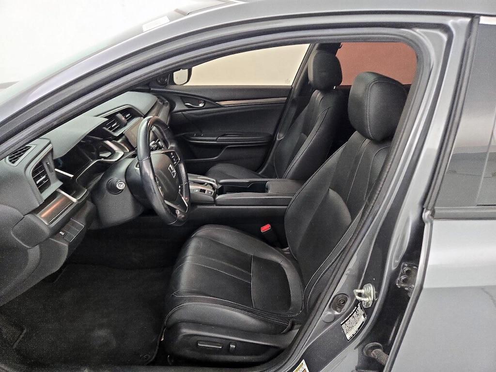 used 2017 Honda Civic car, priced at $19,998