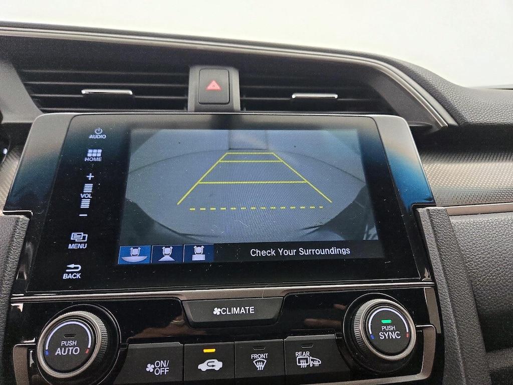 used 2017 Honda Civic car, priced at $19,998