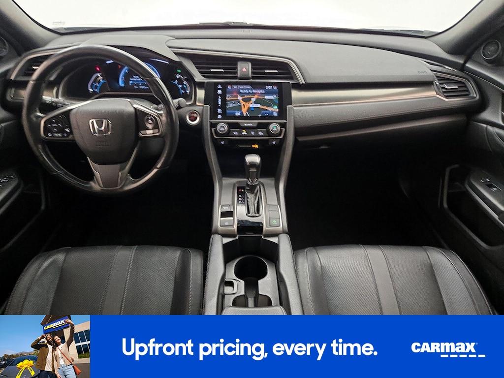 used 2017 Honda Civic car, priced at $19,998