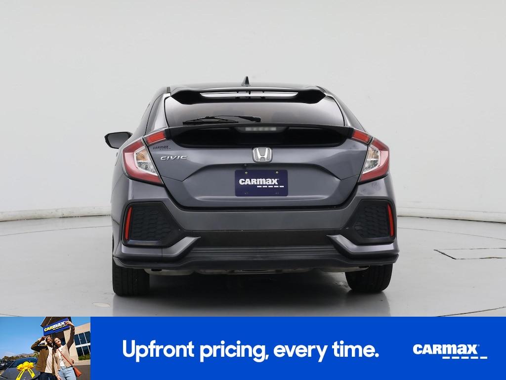 used 2017 Honda Civic car, priced at $19,998