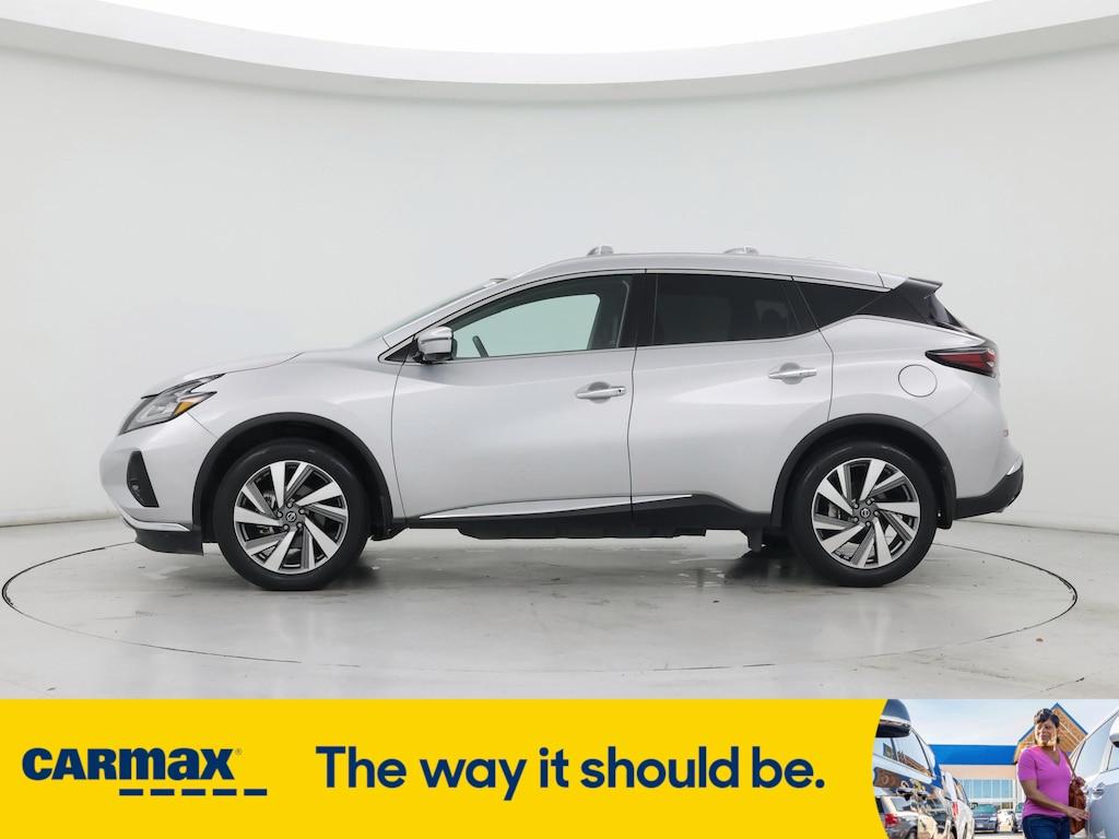 used 2020 Nissan Murano car, priced at $24,998