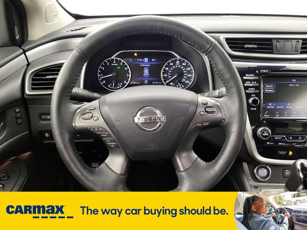used 2020 Nissan Murano car, priced at $24,998