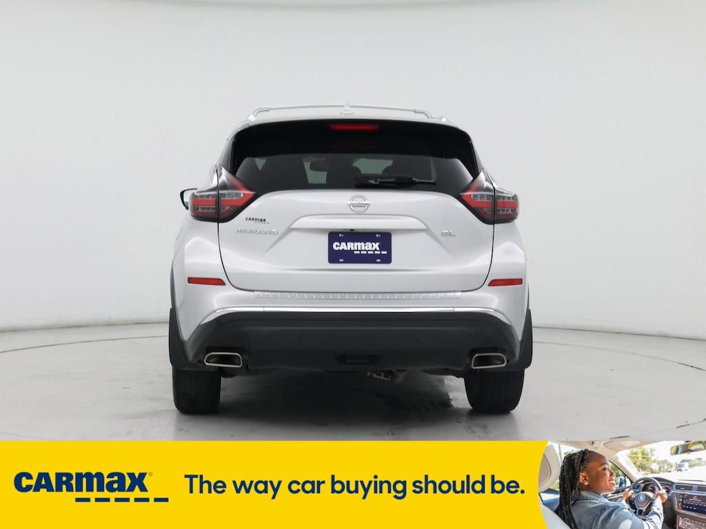used 2020 Nissan Murano car, priced at $24,998