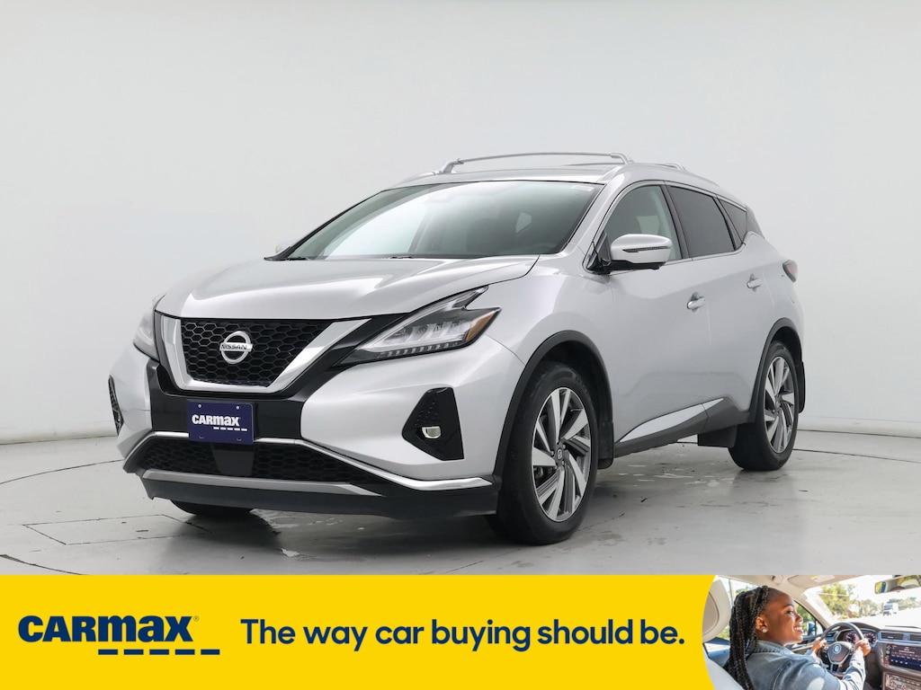 used 2020 Nissan Murano car, priced at $24,998