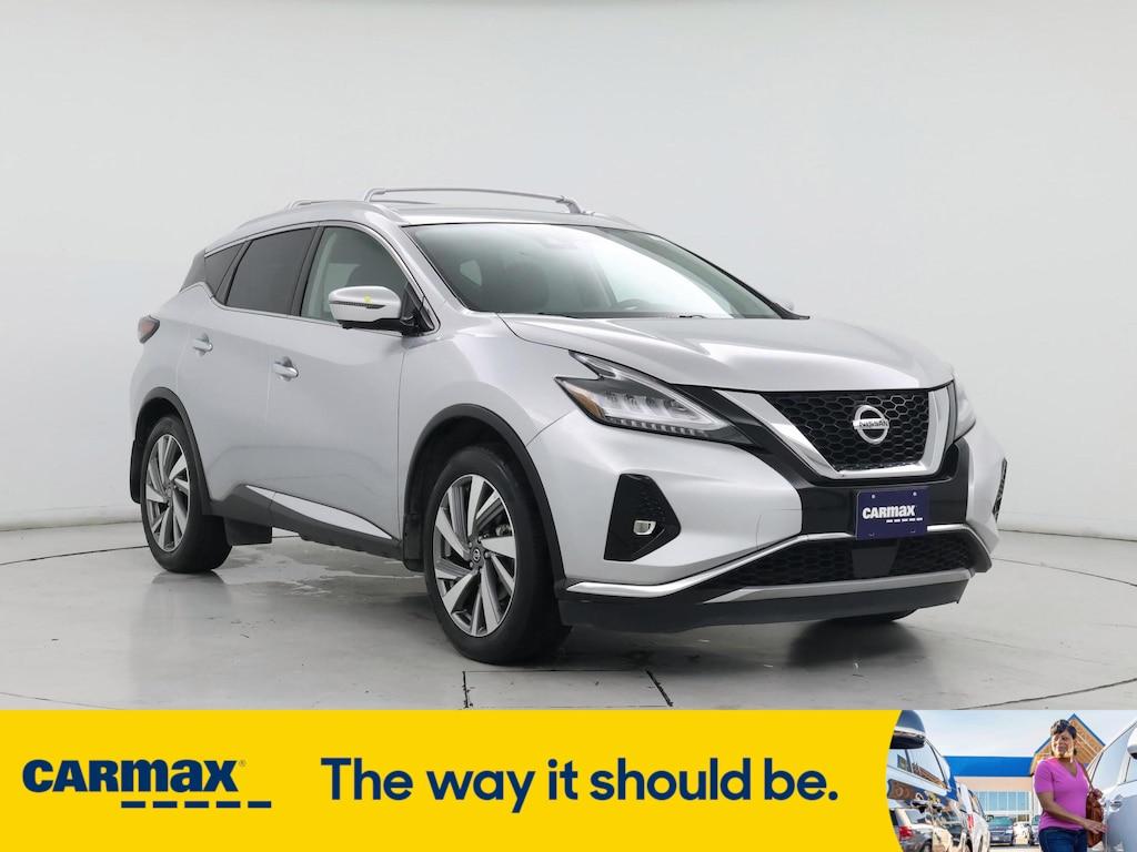 used 2020 Nissan Murano car, priced at $24,998