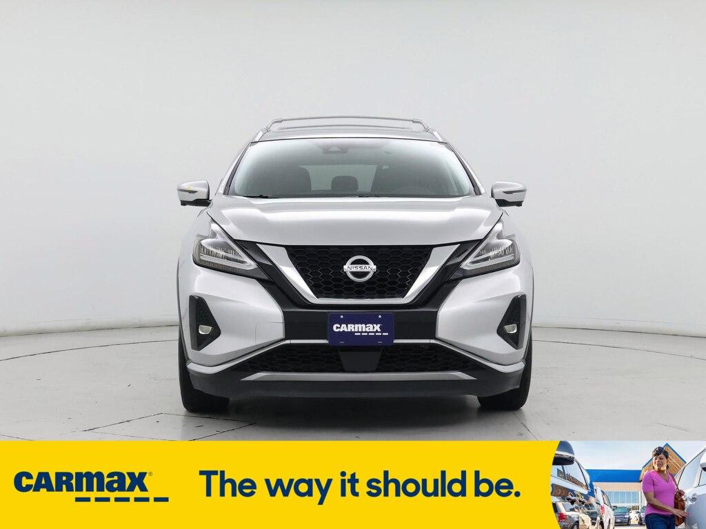 used 2020 Nissan Murano car, priced at $24,998